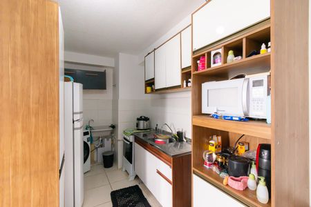 Apartamento para alugar com 35m², 2 quartos e sem vagaCozinha