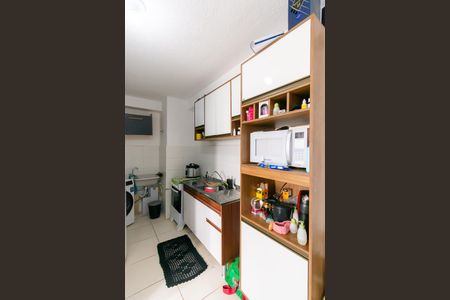 Apartamento para alugar com 35m², 2 quartos e sem vagaCozinha