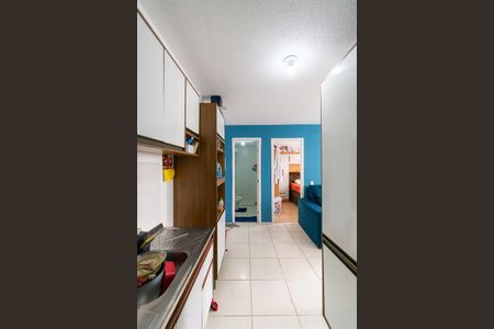 Apartamento para alugar com 35m², 2 quartos e sem vagaCozinha