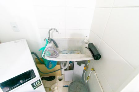 Apartamento para alugar com 35m², 2 quartos e sem vagaÁrea de Serviço