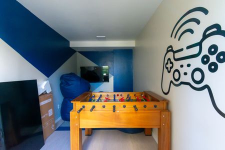 Apartamento para alugar com 35m², 2 quartos e sem vagaÁrea comum - sala de Jogos