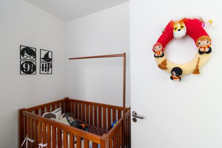 Apartamento para alugar com 35m², 2 quartos e sem vagaQuarto 1