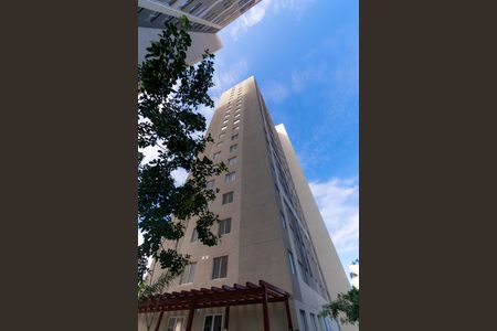 Apartamento para alugar com 35m², 2 quartos e sem vagaFachada