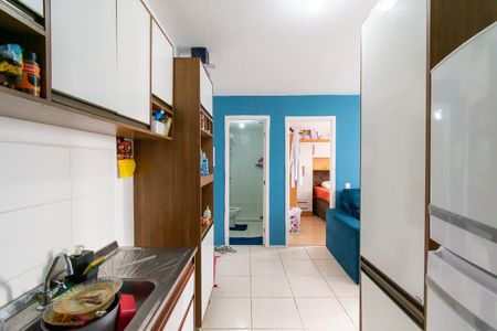 Apartamento para alugar com 35m², 2 quartos e sem vagaCozinha