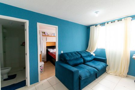 Apartamento para alugar com 35m², 2 quartos e sem vagaSala