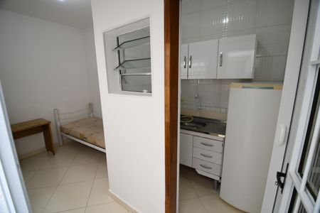 Quarto de kitnet/studio para alugar com 1 quarto, 16m² em Cidade Universitária, Campinas