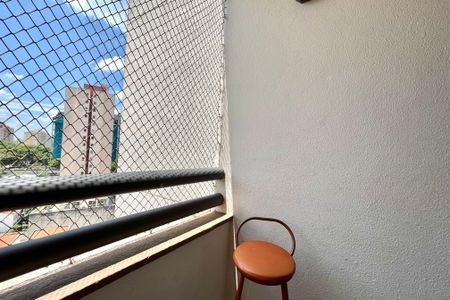 Varanda de apartamento para alugar com 2 quartos, 70m² em Vila Guarani, São Paulo