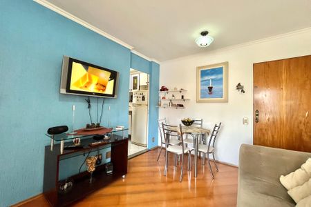 Sala de apartamento para alugar com 2 quartos, 70m² em Vila Guarani, São Paulo