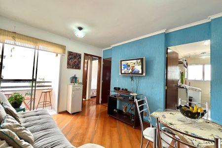 Sala de apartamento para alugar com 2 quartos, 70m² em Vila Guarani, São Paulo
