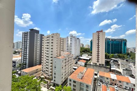 Vista da Varanda de apartamento para alugar com 2 quartos, 70m² em Vila Guarani, São Paulo