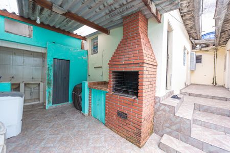 Casa à venda com 260m², 6 quartos e 3 vagasÁrea gourmet