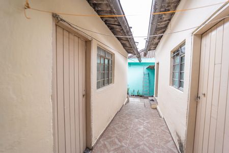 Casa à venda com 260m², 6 quartos e 3 vagasÁrea comum