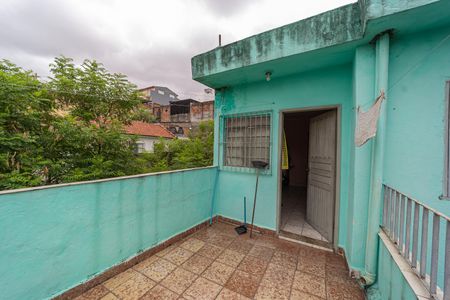 Casa à venda com 260m², 6 quartos e 3 vagasVaranda