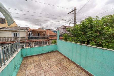 Casa à venda com 260m², 6 quartos e 3 vagasVaranda