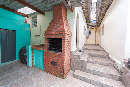 Casa à venda com 260m², 6 quartos e 3 vagasÁrea gourmet