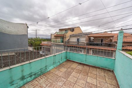 Casa à venda com 260m², 6 quartos e 3 vagasVaranda