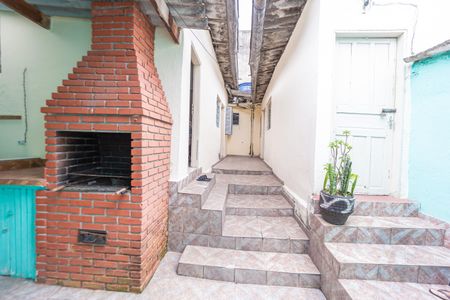 Casa à venda com 260m², 6 quartos e 3 vagasÁrea gourmet