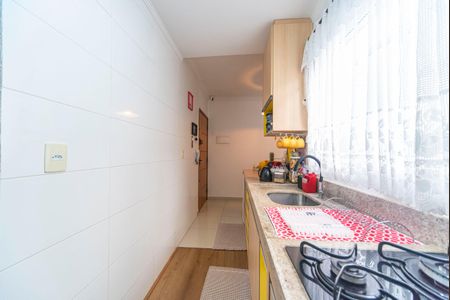 Apartamento à venda com 129m², 2 quartos e 1 vagaCozinha 