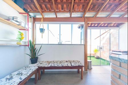 Apartamento à venda com 129m², 2 quartos e 1 vagaÁrea Gourmet