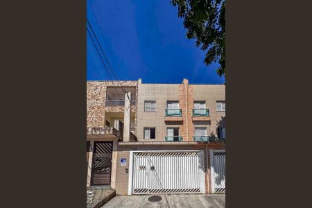 Apartamento à venda com 129m², 2 quartos e 1 vagaFachada