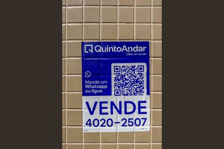 Apartamento à venda com 129m², 2 quartos e 1 vagaPlaca Instalada na Fachada