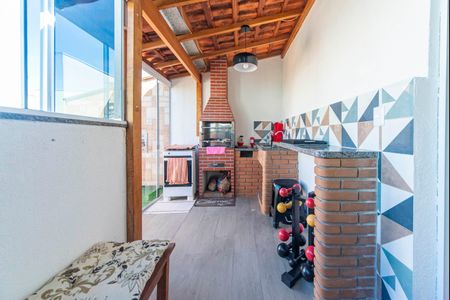 Apartamento à venda com 129m², 2 quartos e 1 vagaÁrea Gourmet