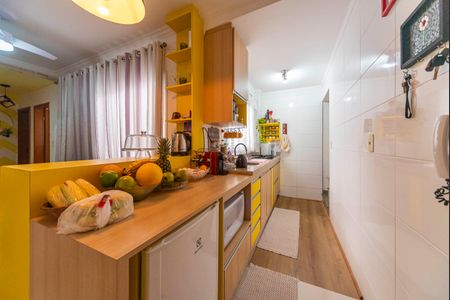 Apartamento à venda com 129m², 2 quartos e 1 vagaCozinha 