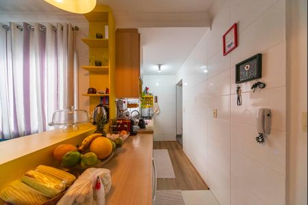 Apartamento à venda com 129m², 2 quartos e 1 vagaCozinha 