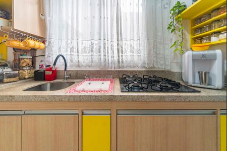 Apartamento à venda com 129m², 2 quartos e 1 vagaCozinha 