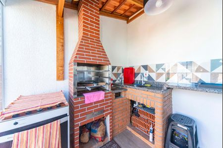 Apartamento à venda com 129m², 2 quartos e 1 vagaÁrea Gourmet