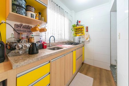 Apartamento à venda com 129m², 2 quartos e 1 vagaCozinha 