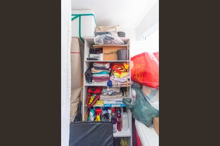 Apartamento à venda com 129m², 2 quartos e 1 vagaBanheiro da Cobertua