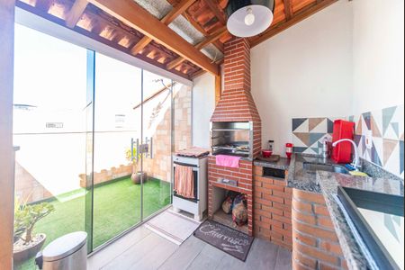 Apartamento à venda com 129m², 2 quartos e 1 vagaÁrea Gourmet