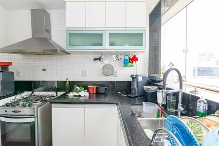 Apartamento à venda com 190m², 3 quartos e 3 vagasCozinha