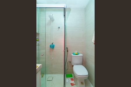 Apartamento à venda com 190m², 3 quartos e 3 vagasBanheiro Social