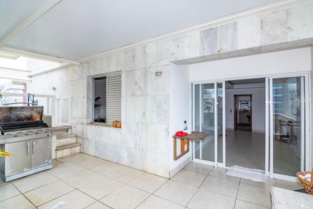 Apartamento à venda com 190m², 3 quartos e 3 vagasVaranda