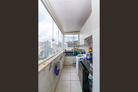 Apartamento à venda com 190m², 3 quartos e 3 vagasÁrea de Serviço