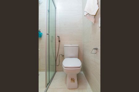 Apartamento à venda com 190m², 3 quartos e 3 vagasBanheiro Social