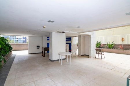 Apartamento à venda com 190m², 3 quartos e 3 vagasÁrea comum