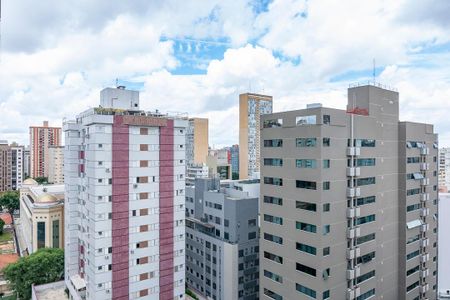 Apartamento à venda com 190m², 3 quartos e 3 vagasVaranda