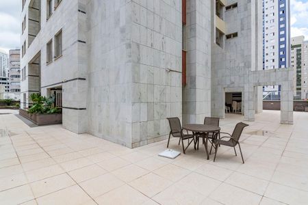 Apartamento à venda com 190m², 3 quartos e 3 vagasÁrea comum