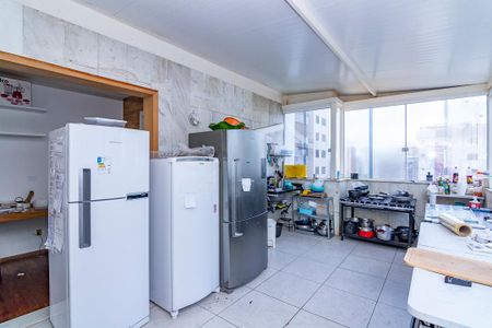 Apartamento à venda com 190m², 3 quartos e 3 vagasÁrea de Serviço