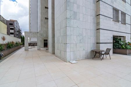 Apartamento à venda com 190m², 3 quartos e 3 vagasÁrea comum