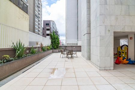 Apartamento à venda com 190m², 3 quartos e 3 vagasÁrea comum