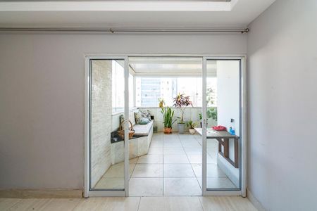 Apartamento à venda com 190m², 3 quartos e 3 vagasVaranda da Sala