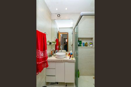 Apartamento à venda com 190m², 3 quartos e 3 vagasBanheiro Social