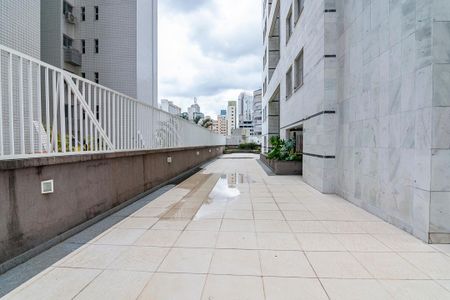 Apartamento à venda com 190m², 3 quartos e 3 vagasÁrea comum