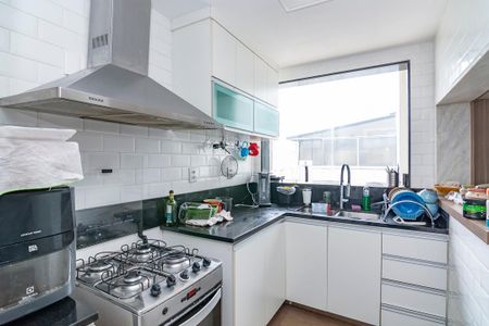 Apartamento à venda com 190m², 3 quartos e 3 vagasCozinha