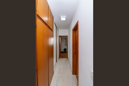 Apartamento à venda com 190m², 3 quartos e 3 vagasCorredor