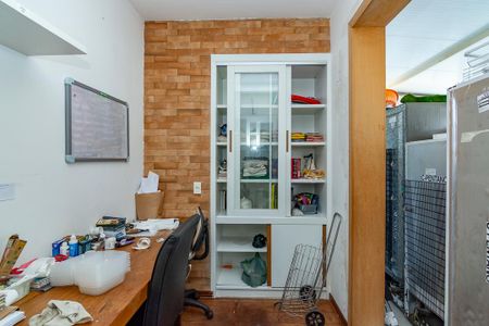 Apartamento à venda com 190m², 3 quartos e 3 vagasÁrea de Serviço